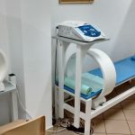 Rehabilitacja - stanowisko do magnetoterapii